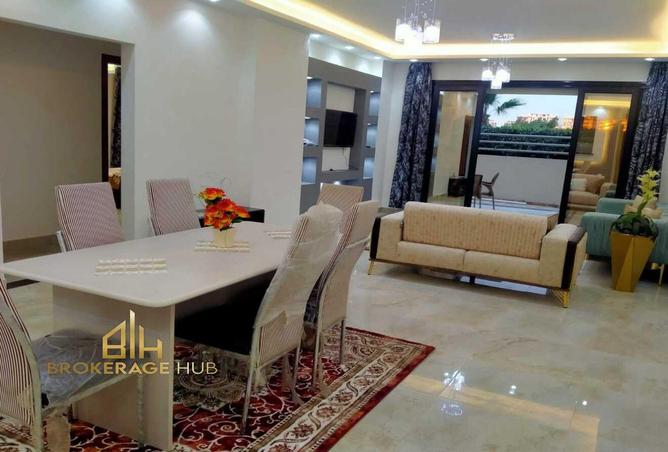 Apartment - 3 Bedrooms - 2 Bathrooms for rent in Midtown - South Investors Area - New Cairo City - Cairo