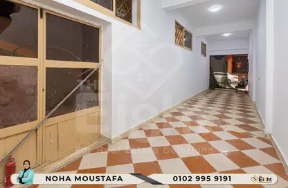 Shop - Studio - 1 Bathroom for sale in Khaled Ibn Al Walid St. - Miami - Hay Awal El Montazah - Alexandria