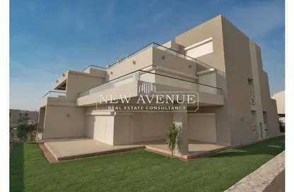 Chalet - 3 Bedrooms - 2 Bathrooms for sale in Azha - Al Ain Al Sokhna - Suez