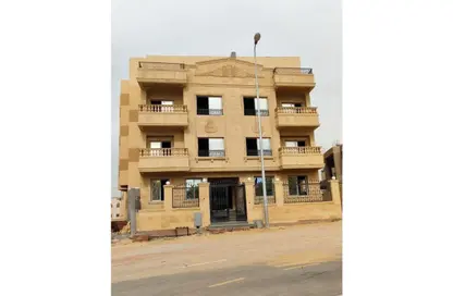 Apartment - 1 Bedroom - 1 Bathroom for sale in El Yasmeen 1 - El Yasmeen - New Cairo City - Cairo