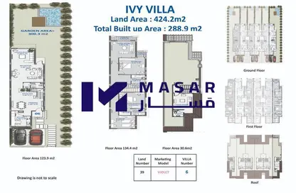 Apartment - 3 Bedrooms - 2 Bathrooms for sale in Ivy Residence - El Shorouk Compounds - Shorouk City - Cairo