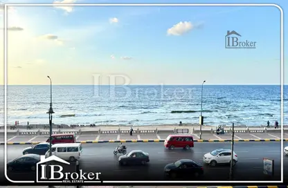 Apartment - 2 Bedrooms - 1 Bathroom for sale in Sporting - Hay Sharq - Alexandria