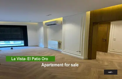 Apartment - 2 Bedrooms - 2 Bathrooms for sale in El Patio Oro - 5th Settlement Compounds - The 5th Settlement - New Cairo City - Cairo