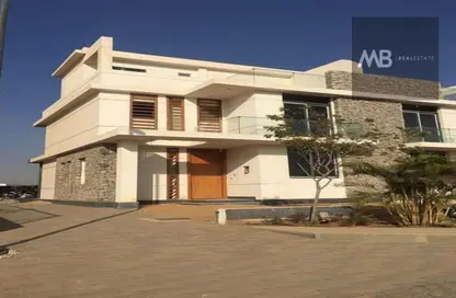 Villa - 4 Bedrooms - 3 Bathrooms for sale in IL Bosco City - Mostakbal City Compounds - Mostakbal City - Future City - Cairo