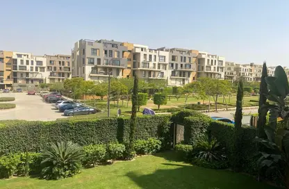 Duplex - 3 Bedrooms - 4 Bathrooms for rent in Eastown - 5th Settlement Compounds - The 5th Settlement - New Cairo City - Cairo