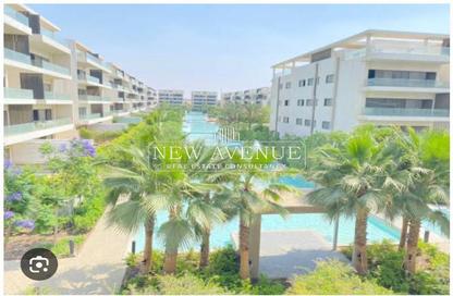 Apartment - 2 Bedrooms - 2 Bathrooms for sale in Lake View Residence 2 - 5th Settlement Compounds - The 5th Settlement - New Cairo City - Cairo