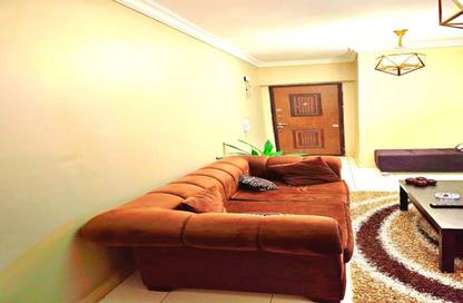 Apartment - 2 Bedrooms - 1 Bathroom for sale in Maadi Gardens - Maadi - Hay El Maadi - Cairo