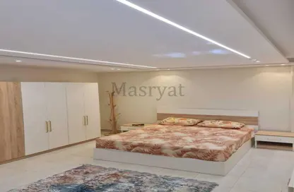 Apartment - 3 Bedrooms - 2 Bathrooms for rent in Al Riyad - 5th Settlement Compounds - The 5th Settlement - New Cairo City - Cairo