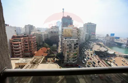 Apartment - 3 Bedrooms - 3 Bathrooms for rent in Stanley - Hay Sharq - Alexandria