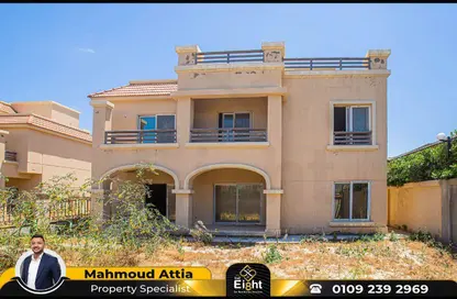 Villa - 5 Bedrooms - 4 Bathrooms for sale in Borg Al Arab Police Station St. - Borg El Arab - Borg El Arab City - Alexandria