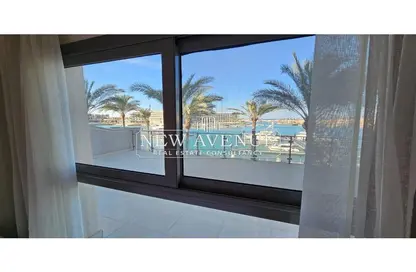 Chalet - 3 Bedrooms - 3 Bathrooms for sale in Marina West - Marina - Al Alamein - North Coast