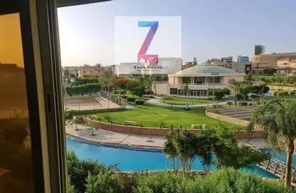 Villa - 6 Bedrooms - 4 Bathrooms for sale in Moon Valley - South Investors Area - New Cairo City - Cairo