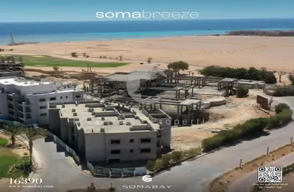 Chalet - 3 Bedrooms - 4 Bathrooms for sale in Blanca Gardens - Soma Bay - Safaga - Hurghada - Red Sea