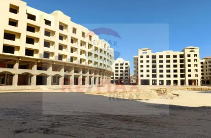 Apartment - 2 Bedrooms - 1 Bathroom for sale in El Hadaba District - Hurghada - Red Sea