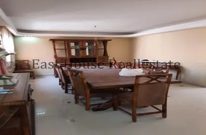 Apartment - 4 Bedrooms - 4 Bathrooms for rent in El Rehab Extension - Al Rehab - New Cairo City - Cairo