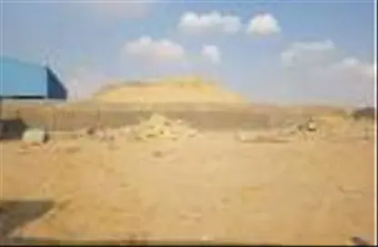 Land - Studio for sale in Khufu St. - Industrial Area 10th Ramadan - 10th of Ramadan City - Sharqia