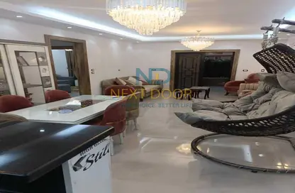 Apartment - 2 Bedrooms - 1 Bathroom for rent in Gardenia City Compound Nasr City - Zahraa Madinat Nasr - Nasr City - Cairo