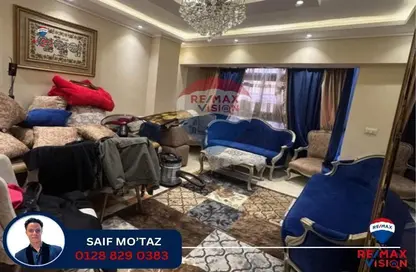 Apartment - 2 Bedrooms - 1 Bathroom for sale in Sidi Beshr Mosque St. - Sidi Beshr - Hay Awal El Montazah - Alexandria