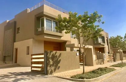 Villa - 4 Bedrooms - 4 Bathrooms for sale in Green IV - 6 October Compounds - 6 October City - Giza