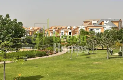 Townhouse - 4 Bedrooms - 4 Bathrooms for sale in Layan Residence - 5th Settlement Compounds - The 5th Settlement - New Cairo City - Cairo