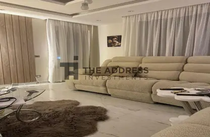 Apartment - 2 Bedrooms - 2 Bathrooms for sale in El Rehab Extension - Al Rehab - New Cairo City - Cairo