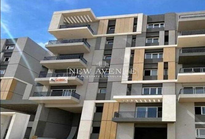 Apartment - 2 Bedrooms - 3 Bathrooms for sale in HAP Town - Mostakbal City Compounds - Mostakbal City - Future City - Cairo