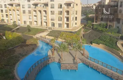 Duplex - 3 Bedrooms - 3 Bathrooms for rent in Stone Residence - 5th Settlement Compounds - The 5th Settlement - New Cairo City - Cairo