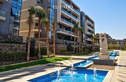 Apartment - 3 Bedrooms - 3 Bathrooms for sale in El Patio Oro - 5th Settlement Compounds - The 5th Settlement - New Cairo City - Cairo