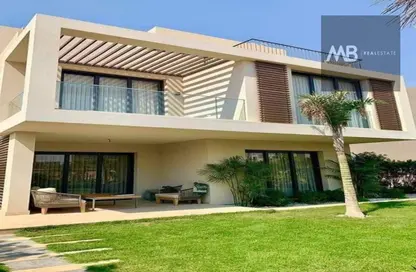 Villa - 5 Bedrooms - 5 Bathrooms for sale in Sodic East - 6th District - New Heliopolis - Cairo