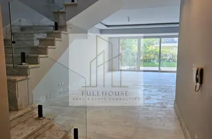 Townhouse - 5 Bedrooms - 5 Bathrooms for sale in Westown - Sheikh Zayed Compounds - Sheikh Zayed City - Giza