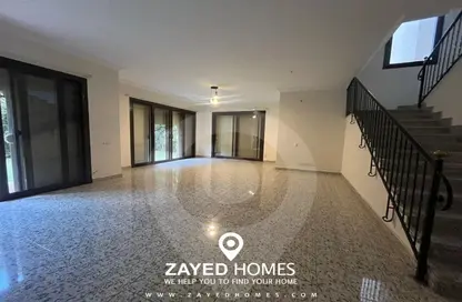 Duplex - 4 Bedrooms - 4 Bathrooms for rent in Casa - Sheikh Zayed Compounds - Sheikh Zayed City - Giza