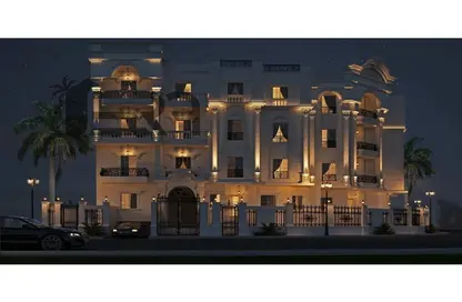 Apartment - 3 Bedrooms - 2 Bathrooms for sale in Beit Al Watan - Sheikh Zayed Compounds - Sheikh Zayed City - Giza