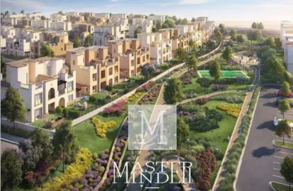 Apartment - 3 Bedrooms - 3 Bathrooms for sale in Mivida - 5th Settlement Compounds - The 5th Settlement - New Cairo City - Cairo