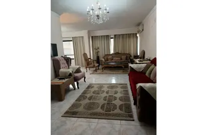 Apartment - 2 Bedrooms - 2 Bathrooms for sale in Omar Ibn Al Khattab St. - Almazah - Heliopolis - Masr El Gedida - Cairo