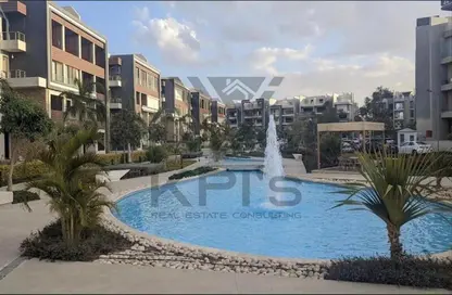 Apartment - 3 Bedrooms - 3 Bathrooms for sale in Midtown - South Investors Area - New Cairo City - Cairo