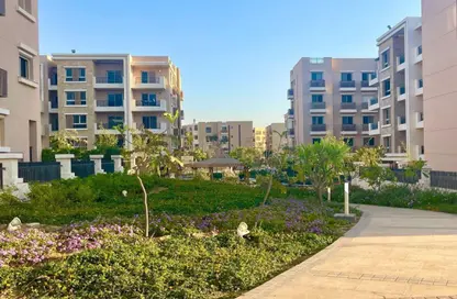 Apartment - 1 Bathroom for sale in Sarai - Mostakbal City Compounds - Mostakbal City - Future City - Cairo