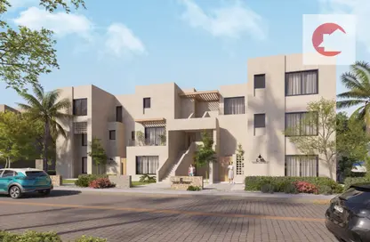 Apartment - 1 Bedroom - 2 Bathrooms for sale in Makadi Resort - Makadi - Hurghada - Red Sea