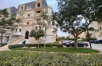 Villa - 4 Bedrooms - 3 Bathrooms for sale in Mountain View Executive - Al Andalus District - New Cairo City - Cairo