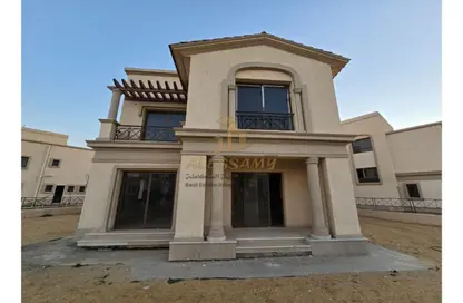 Villa - 4 Bedrooms - 4 Bathrooms for sale in Madinaty - Cairo