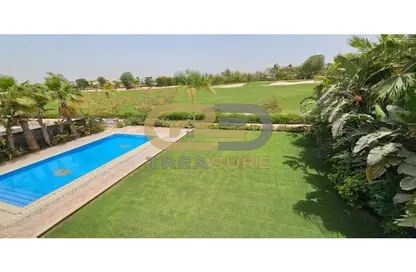 Villa - 5 Bedrooms - 5 Bathrooms for rent in Allegria - Sheikh Zayed Compounds - Sheikh Zayed City - Giza