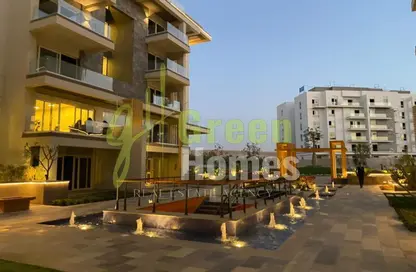 Duplex - 3 Bedrooms - 4 Bathrooms for sale in Mountain View iCity - 5th Settlement Compounds - The 5th Settlement - New Cairo City - Cairo