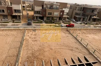 Twin House - 3 Bedrooms - 3 Bathrooms for sale in New Giza - Cairo Alexandria Desert Road - 6 October City - Giza