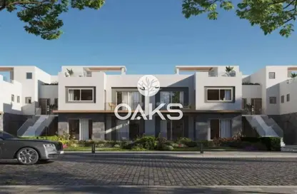 Villa - 4 Bedrooms - 4 Bathrooms for sale in V Levels - Sheikh Zayed Compounds - Sheikh Zayed City - Giza