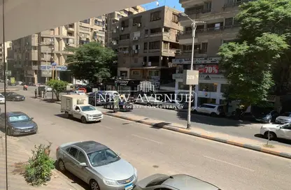 محل - استوديو - 2 حمامات للايجار في شارع لبنان - المهندسين - الجيزة