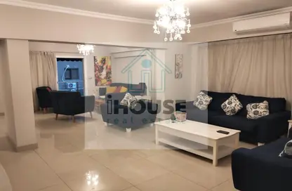 Apartment - 2 Bedrooms - 3 Bathrooms for rent in Wadi Al Nile St. - Mohandessin - Giza