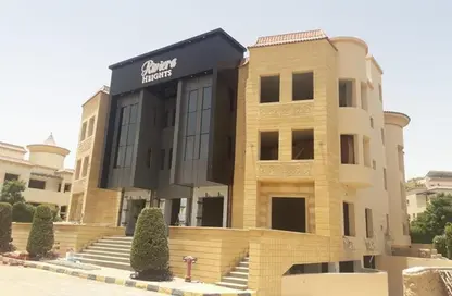 Shop - Studio for rent in Riviera heights - 5th Settlement Compounds - The 5th Settlement - New Cairo City - Cairo