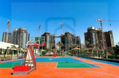 Apartment - 3 Bedrooms - 3 Bathrooms for sale in Park Side Residence - Zed Towers - Sheikh Zayed Compounds - Sheikh Zayed City - Giza