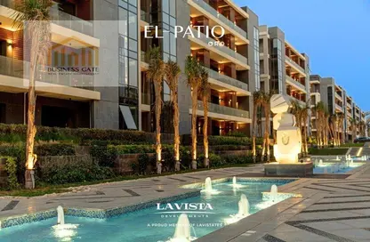 Apartment - 3 Bedrooms - 3 Bathrooms for sale in El Patio Oro - 5th Settlement Compounds - The 5th Settlement - New Cairo City - Cairo