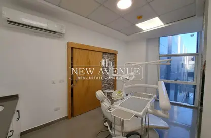 Clinic - Studio - 1 Bathroom for rent in El Rehab Extension - Al Rehab - New Cairo City - Cairo