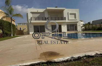 Villa - 6 Bedrooms - 6 Bathrooms for rent in Allegria - Sheikh Zayed Compounds - Sheikh Zayed City - Giza